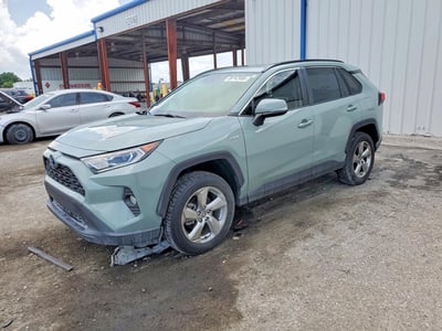 2021 Toyota RAV4 Hybrid