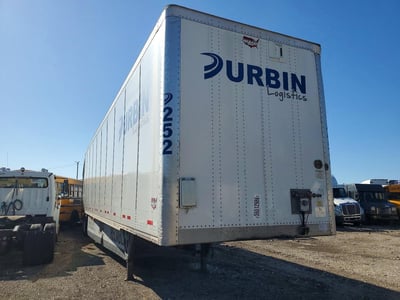 1JJV532D1NL****** 2022 Wabash Dry Van Duraplate