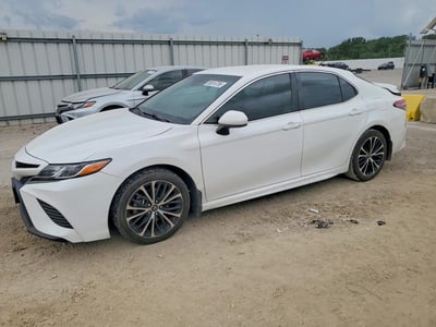4T1B11HK9JU****** 2018 Toyota Camry