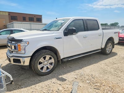 1FTEW1E44KK****** 2019 Ford F-150