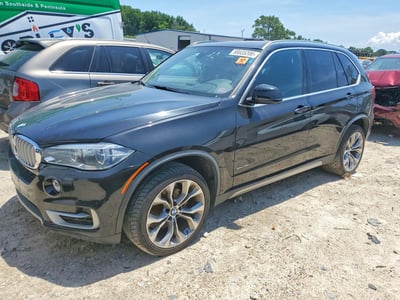 2017 BMW X5