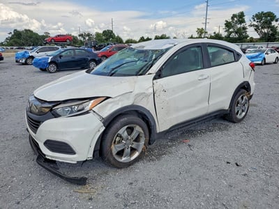 3CZRU6H31KM****** 2019 Honda HR-V