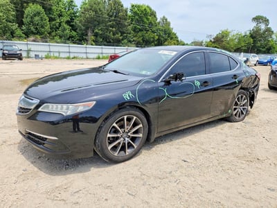 19UUB2F53GA****** 2016 Acura TLX