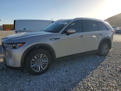 JM3KKBHA4S1****** 2025 Mazda CX-90