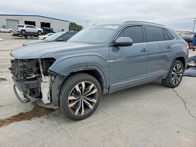 1V2RE2CA8LC****** 2020 Volkswagen Atlas