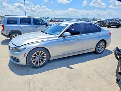 WBA8E1G57HN****** 2017 BMW 3 Series