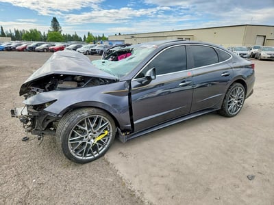 5NPEF4JA9LH****** 2020 Hyundai Sonata
