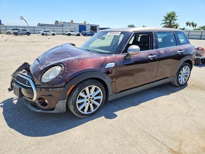 2019 MINI Clubman