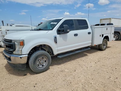 1FT7W2B66NE****** 2022 Ford F-250