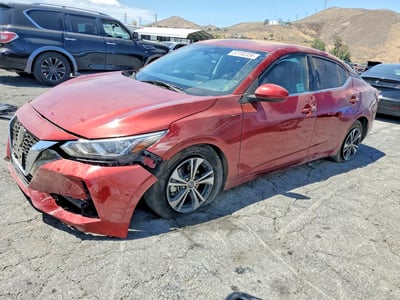 3N1AB8CVXPY****** 2023 Nissan Sentra