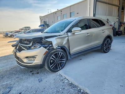 2017 Lincoln MKC