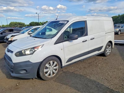 NM0LS7E76F1****** 2015 Ford Transit Connect