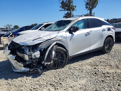 2T2BBMCA9RC****** 2024 Lexus RX Hybrid