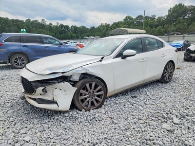 3MZBPABM8MM****** 2021 Mazda 3