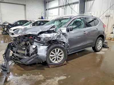 KNMAT2MV0HP****** 2017 Nissan Rogue