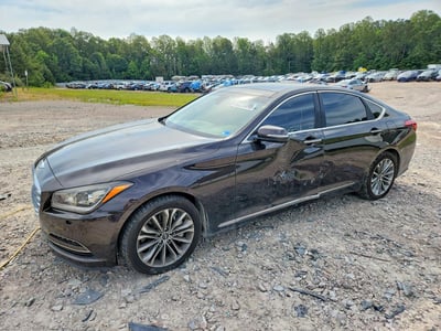 2015 Hyundai Genesis