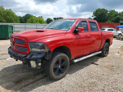 1C6RR7MT3FS****** 2015 RAM 1500