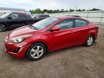 2014 Hyundai Elantra