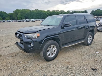 JTEBU5JR8G5****** 2016 Toyota 4Runner