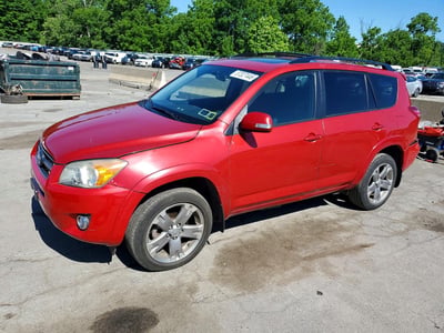 JTMRK4DV7A5****** 2010 Toyota RAV4