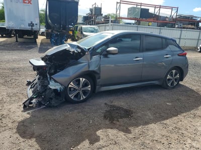1N4AZ1CP6LC****** 2020 Nissan Leaf