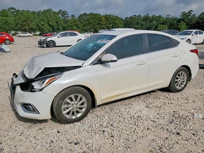 3KPC24A65ME****** 2021 Hyundai Accent