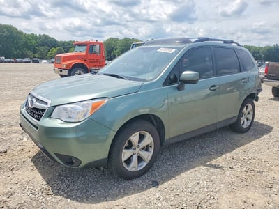 JF2SJAGC1GH****** 2016 Subaru Forester