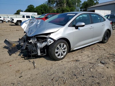 5YFEPMAE0MP****** 2021 Toyota Corolla