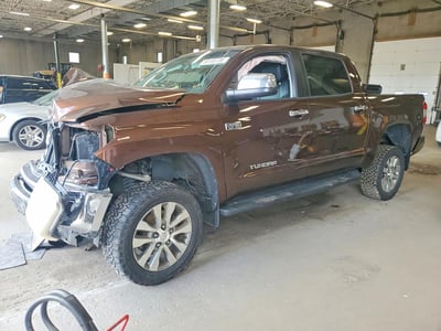 5TFHY5F13GX****** 2016 Toyota Tundra