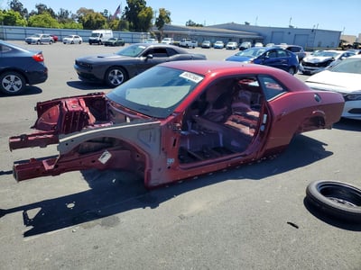 2C3CDZC90PH****** 2023 Dodge Challenger