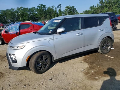 2020 Kia Soul