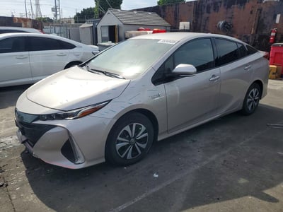 JTDKARFP3J3****** 2018 Toyota Prius Prime