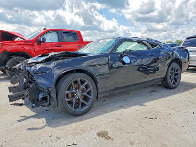 2C3CDZAG6MH****** 2021 Dodge Challenger