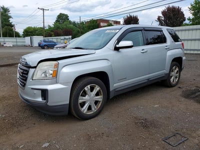 2017 GMC Terrain