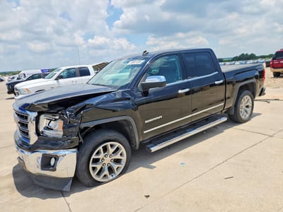 3GTP1VEC3EG****** 2014 GMC Sierra 1500