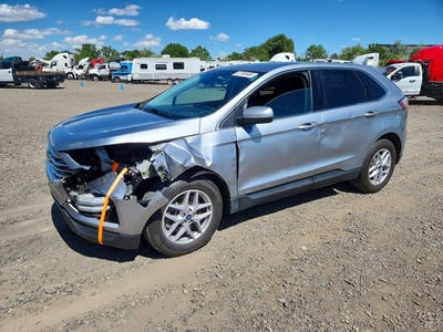 2FMPK4J97MB****** 2021 Ford Edge