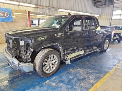 3GTU9DET0LG****** 2020 GMC Sierra 1500