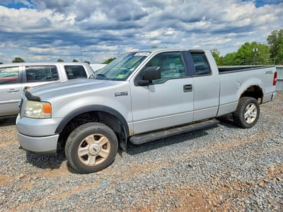 2005 Ford F-150