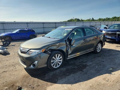 4T1BK1FK6CU****** 2012 Toyota Camry