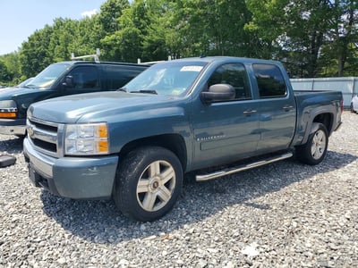 2008 Chevrolet Silverado 1500