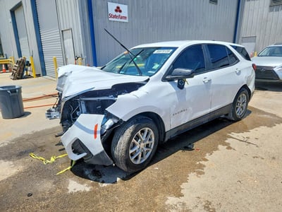 3GNAXHEG8RL****** 2024 Chevrolet Equinox