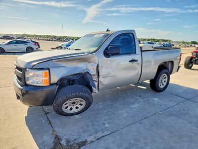 2008 Chevrolet Silverado