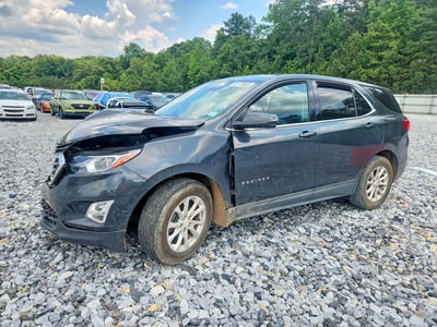 2GNAXKEV1K6****** 2019 Chevrolet Equinox