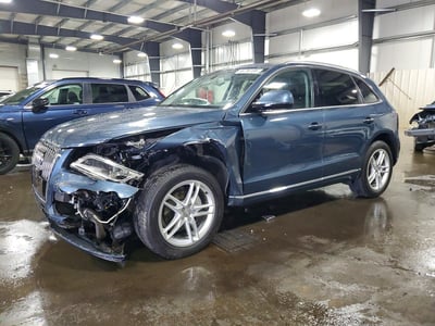 WA1L2AFP9HA****** 2017 Audi Q5