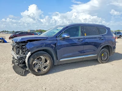 5NMS64AJ1MH****** 2021 Hyundai Santa Fe