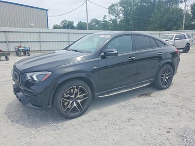4JGFD6BB9MA****** 2021 Mercedes-Benz GLE-Class