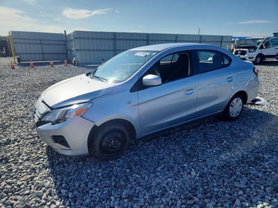 2024 Mitsubishi Mirage
