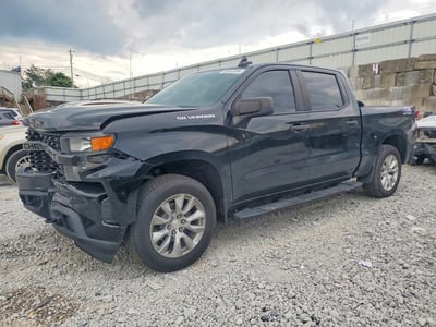 3GCUYBEF6KG****** 2019 Chevrolet Silverado