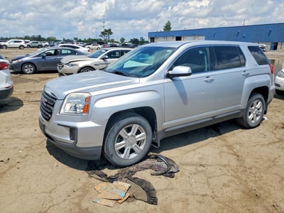 2GKALMEK2G6****** 2016 GMC Terrain