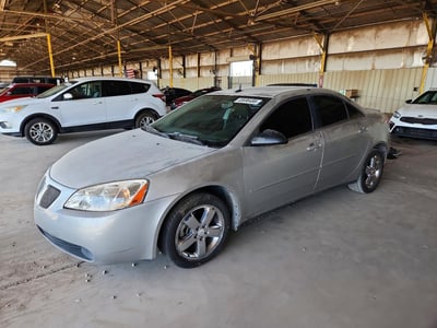 1G2ZH58N374****** 2007 Pontiac G6